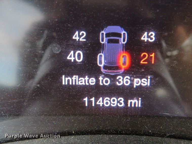 image for item FP9498 2016 Dodge Durango  SUV