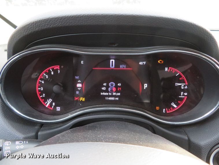 image for item FP9498 2016 Dodge Durango  SUV