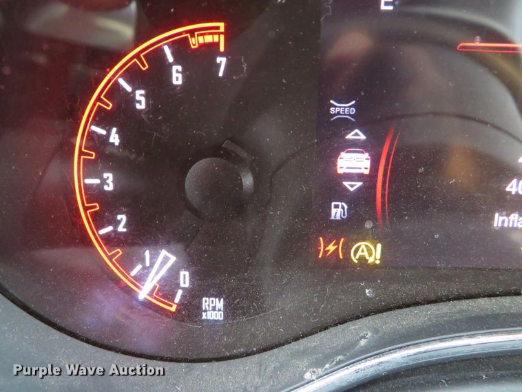 image for item FP9498 2016 Dodge Durango  SUV