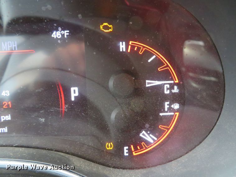 image for item FP9498 2016 Dodge Durango  SUV