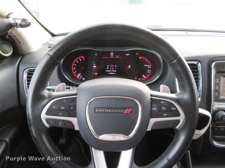 image for item FP9498 2016 Dodge Durango  SUV