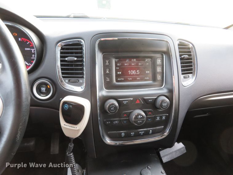 image for item FP9498 2016 Dodge Durango  SUV