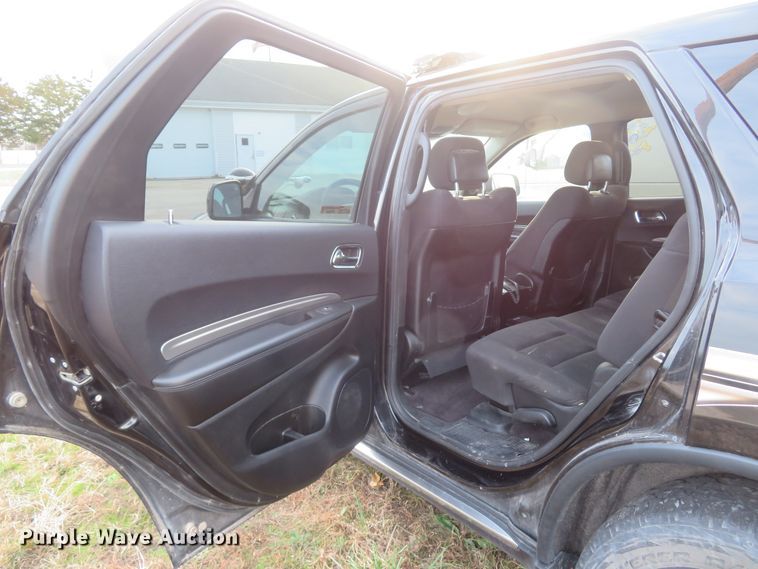 image for item FP9498 2016 Dodge Durango  SUV