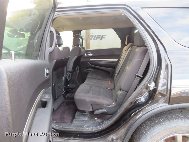 image for item FP9498 2016 Dodge Durango  SUV