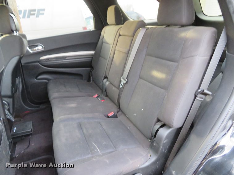 image for item FP9498 2016 Dodge Durango  SUV