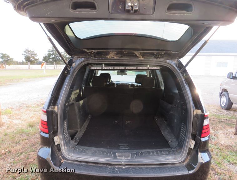 image for item FP9498 2016 Dodge Durango  SUV