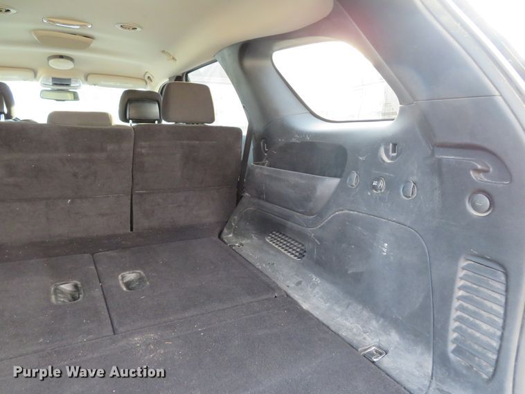 image for item FP9498 2016 Dodge Durango  SUV