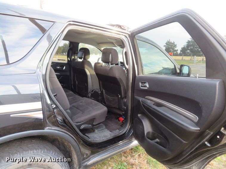 image for item FP9498 2016 Dodge Durango  SUV