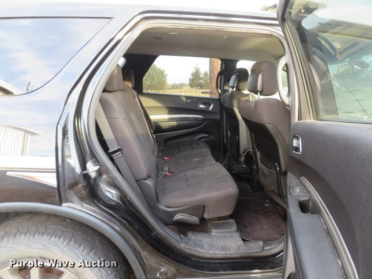 image for item FP9498 2016 Dodge Durango  SUV