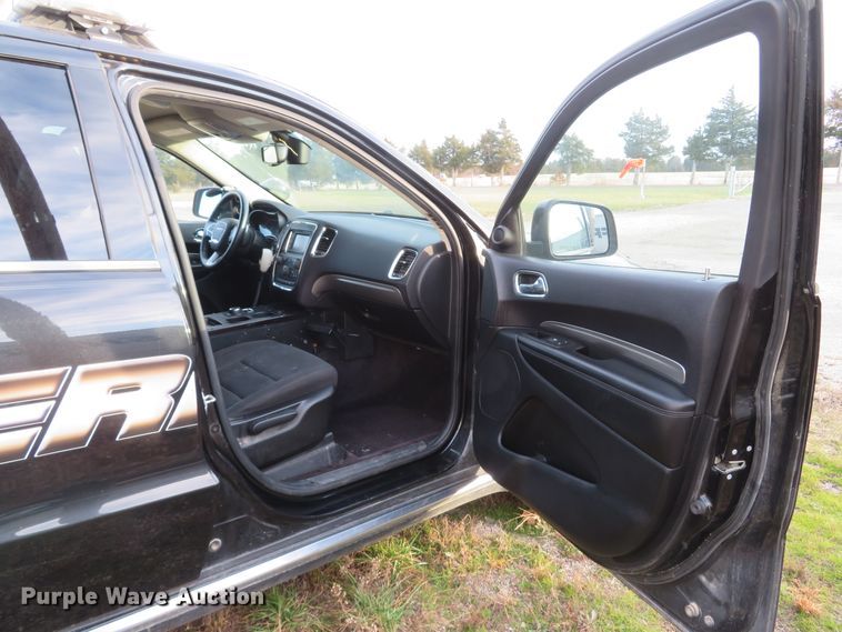 image for item FP9498 2016 Dodge Durango  SUV