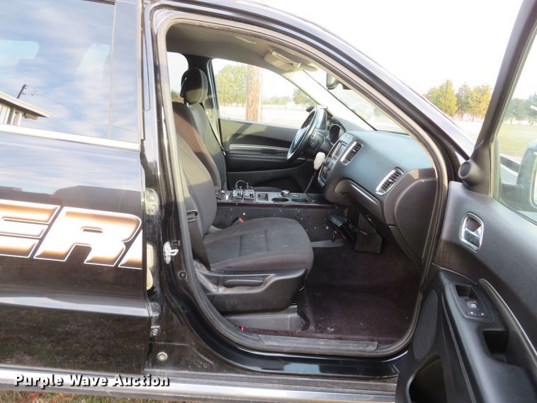 image for item FP9498 2016 Dodge Durango  SUV