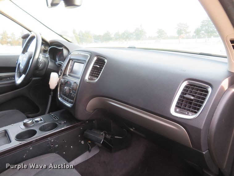 image for item FP9498 2016 Dodge Durango  SUV