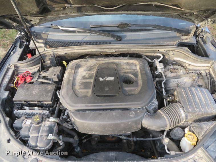 image for item FP9498 2016 Dodge Durango  SUV