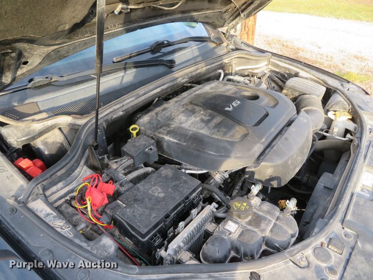 image for item FP9498 2016 Dodge Durango  SUV