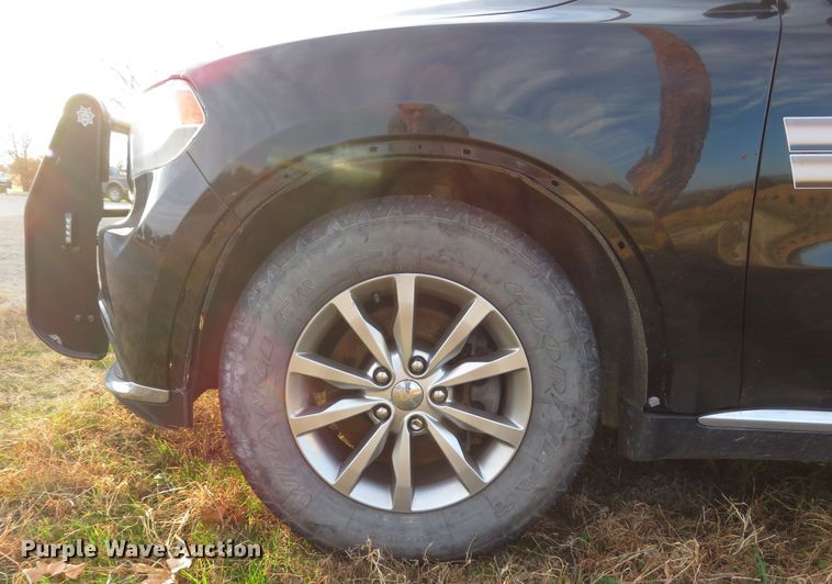 image for item FP9498 2016 Dodge Durango  SUV