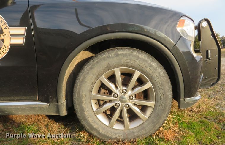 image for item FP9498 2016 Dodge Durango  SUV