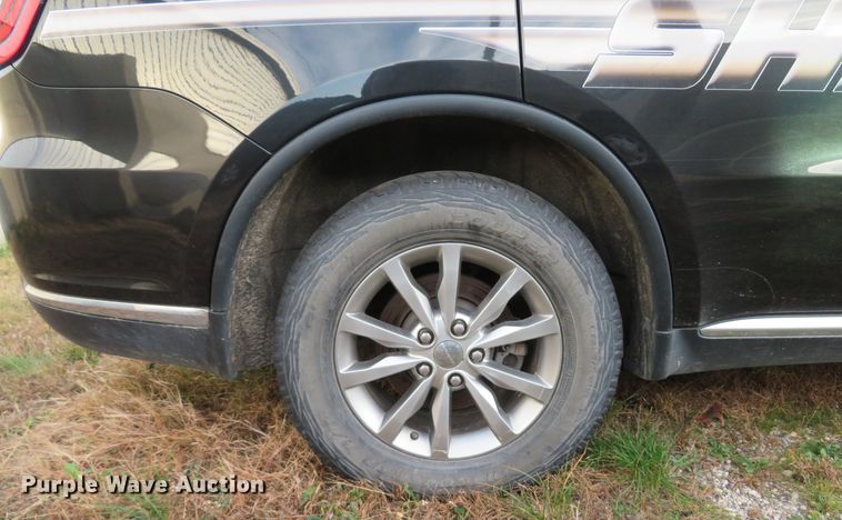 image for item FP9498 2016 Dodge Durango  SUV