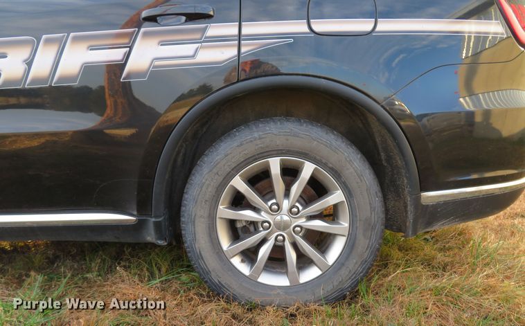 image for item FP9498 2016 Dodge Durango  SUV
