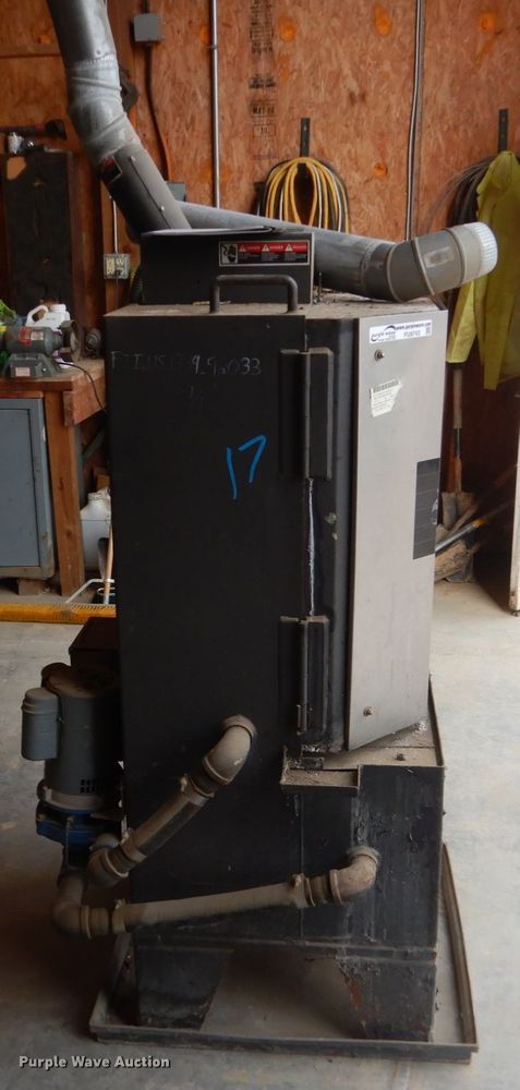 image for item FU9743 Aladin 2020  parts washer