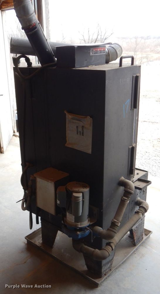 image for item FU9743 Aladin 2020  parts washer