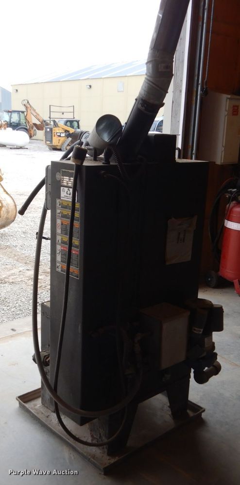 image for item FU9743 Aladin 2020  parts washer