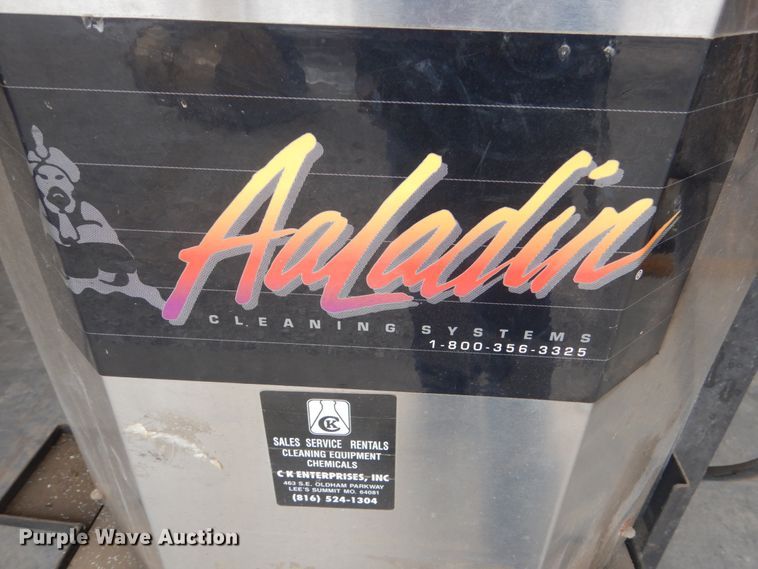 image for item FU9743 Aladin 2020  parts washer