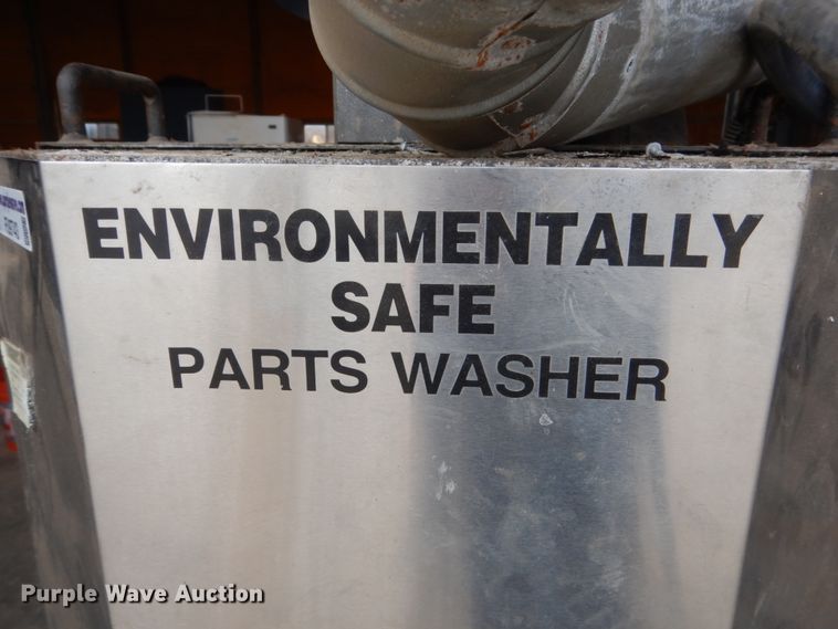 image for item FU9743 Aladin 2020  parts washer