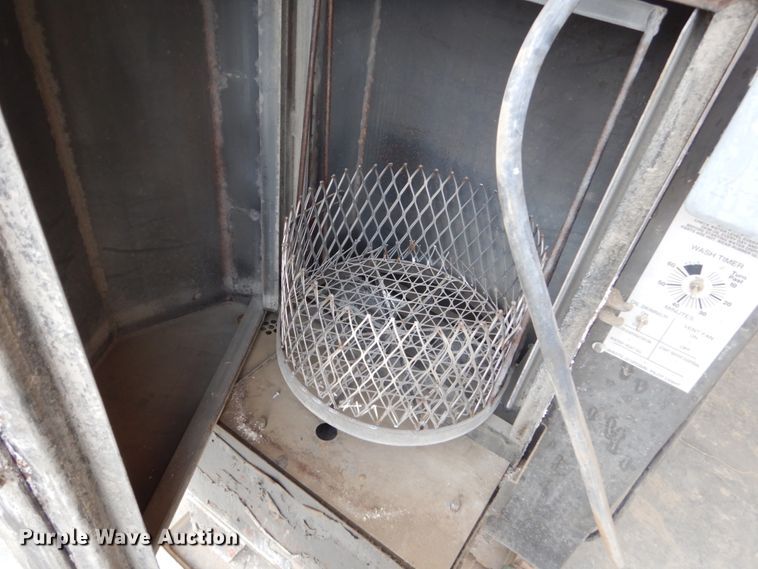 image for item FU9743 Aladin 2020  parts washer