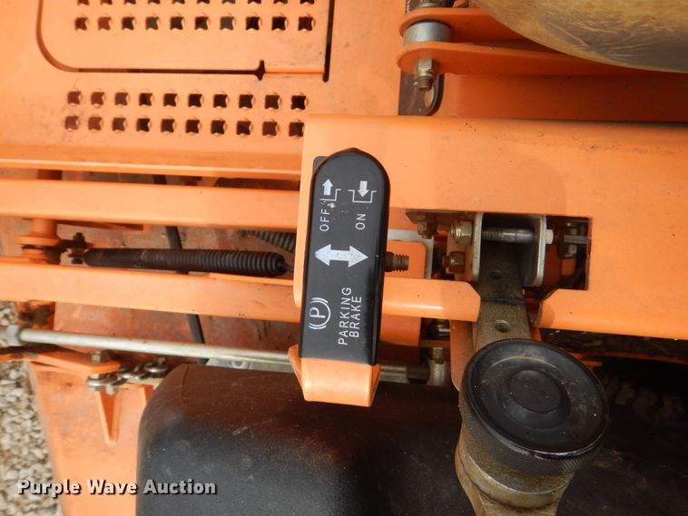 image for item FU9746 Scag SCZ72V-31FX  ZTR lawn mower