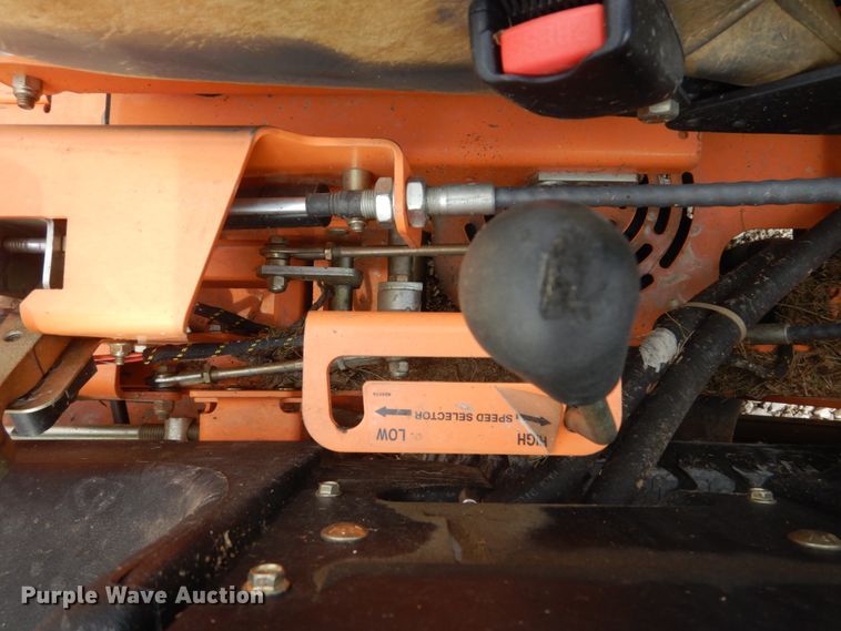 image for item FU9746 Scag SCZ72V-31FX  ZTR lawn mower