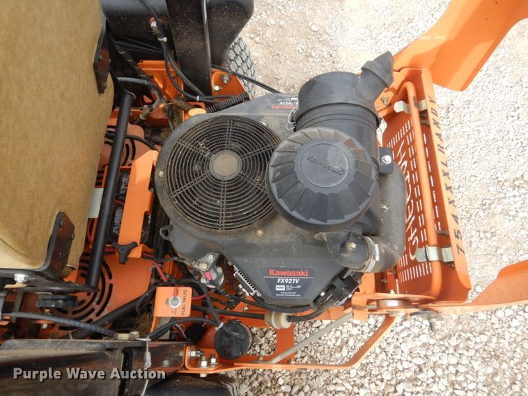 image for item FU9746 Scag SCZ72V-31FX  ZTR lawn mower