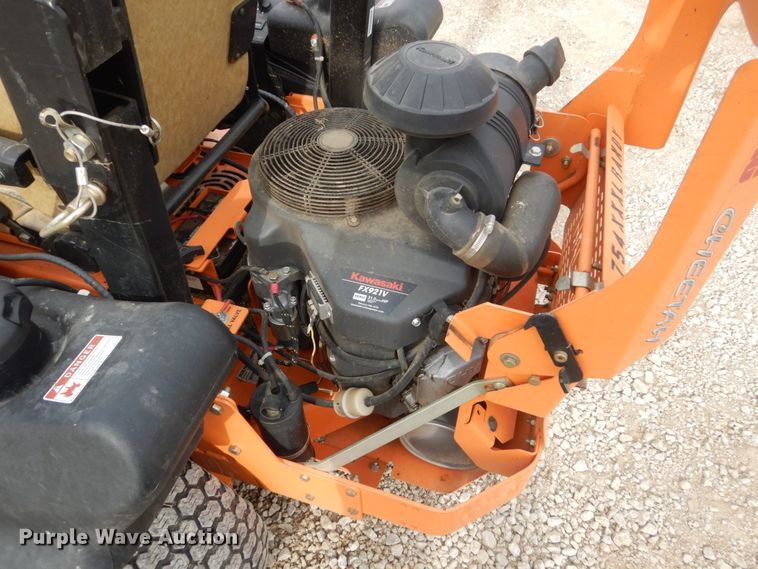 image for item FU9746 Scag SCZ72V-31FX  ZTR lawn mower