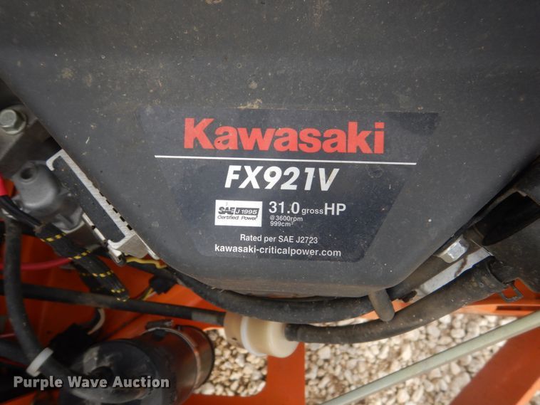 image for item FU9746 Scag SCZ72V-31FX  ZTR lawn mower