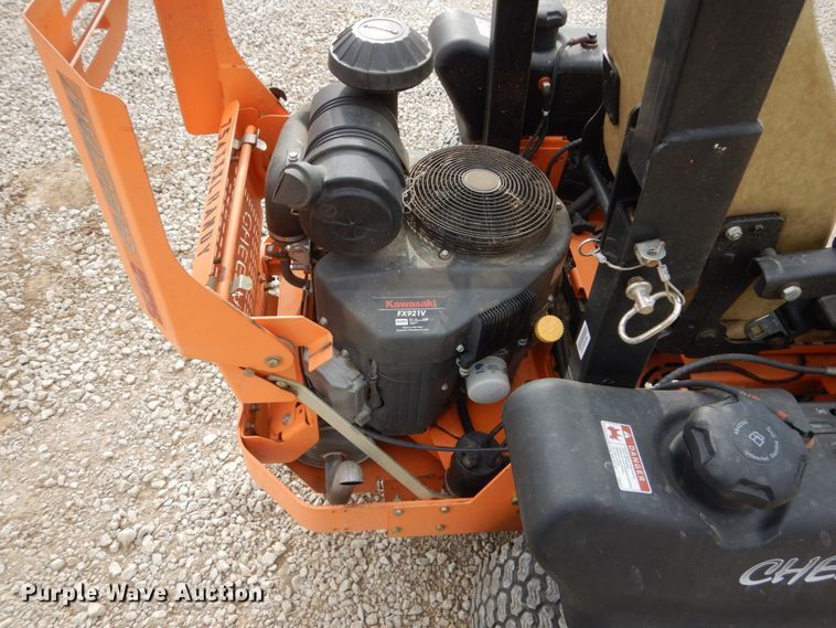 image for item FU9746 Scag SCZ72V-31FX  ZTR lawn mower