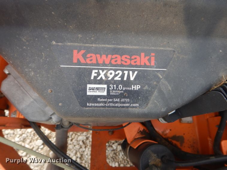 image for item FU9746 Scag SCZ72V-31FX  ZTR lawn mower