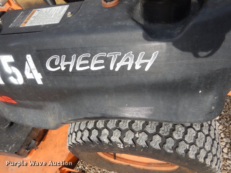 image for item FU9746 Scag SCZ72V-31FX  ZTR lawn mower