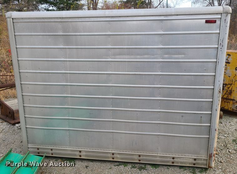 image for item GB9071 Box bed