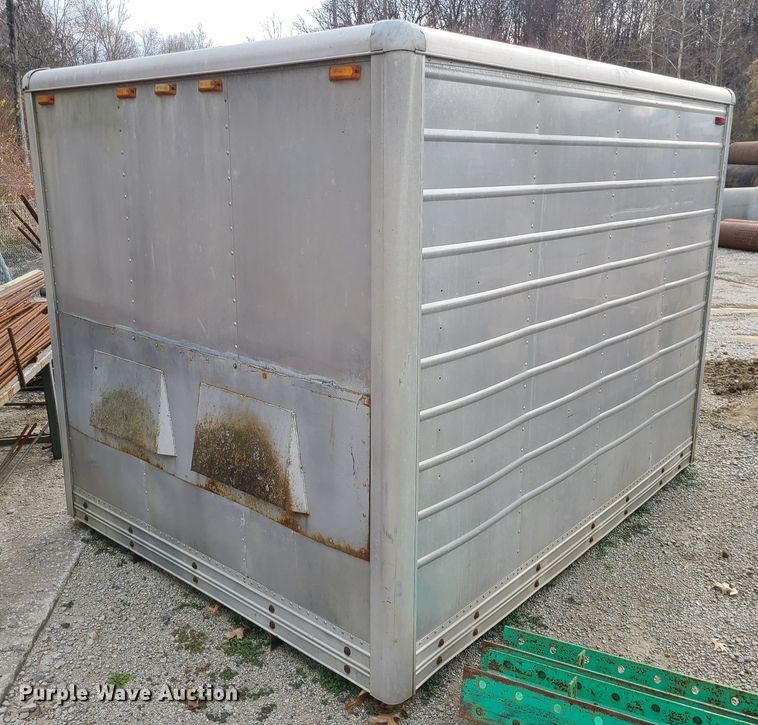 image for item GB9071 Box bed