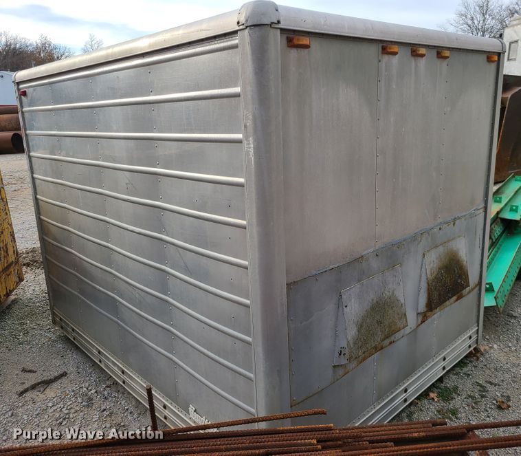 image for item GB9071 Box bed