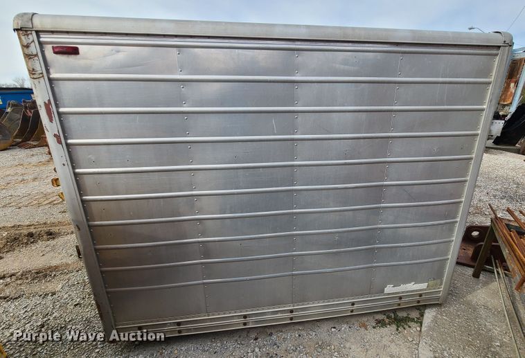 image for item GB9071 Box bed