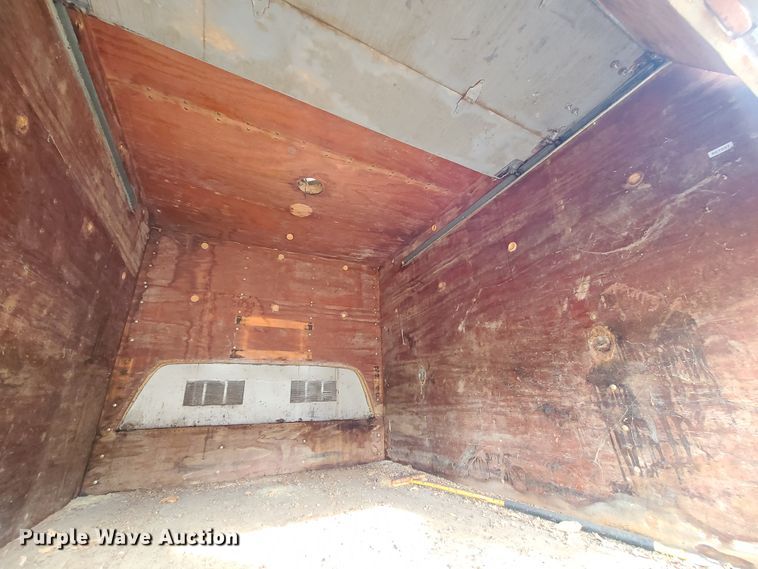 image for item GB9071 Box bed