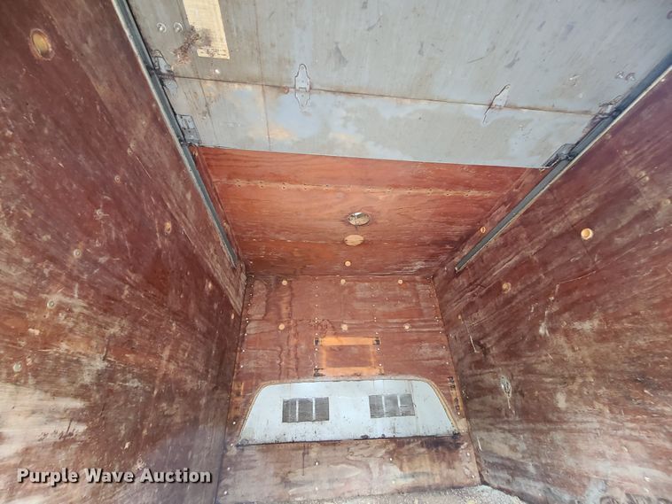 image for item GB9071 Box bed