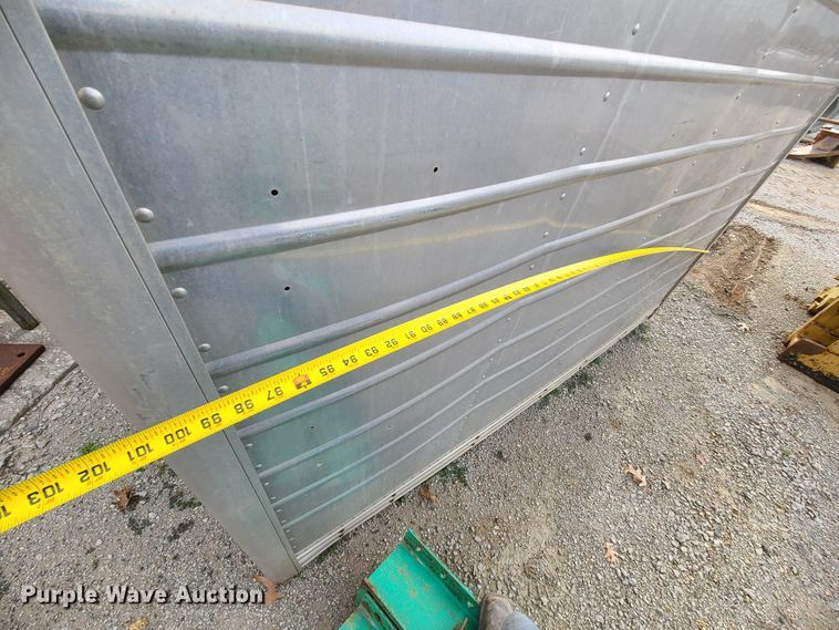 image for item GB9071 Box bed