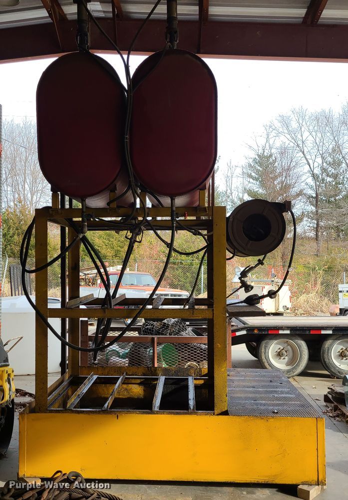 image for item GB9074 Bulk oil containment system