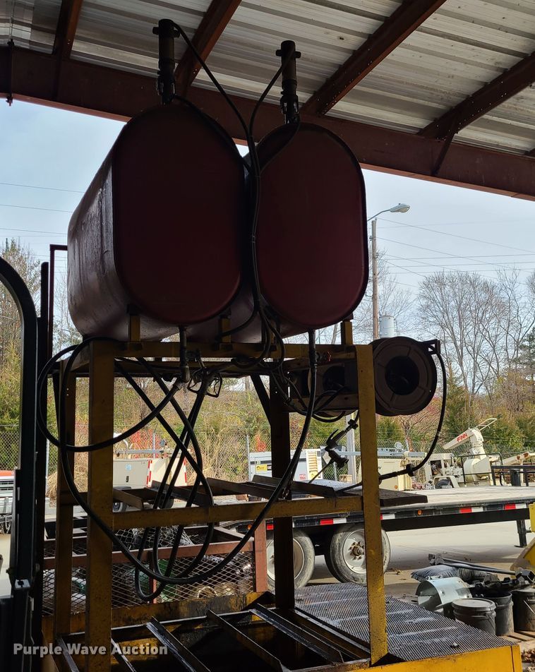 image for item GB9074 Bulk oil containment system