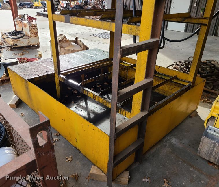 image for item GB9074 Bulk oil containment system