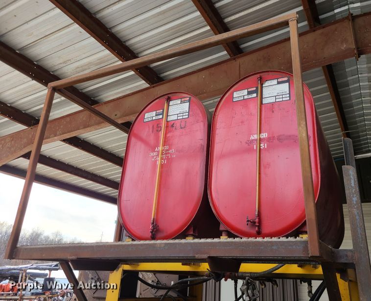 image for item GB9074 Bulk oil containment system