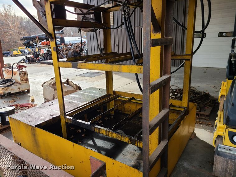 image for item GB9074 Bulk oil containment system