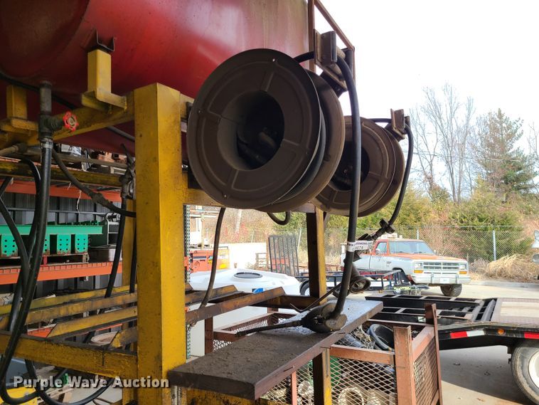 image for item GB9074 Bulk oil containment system