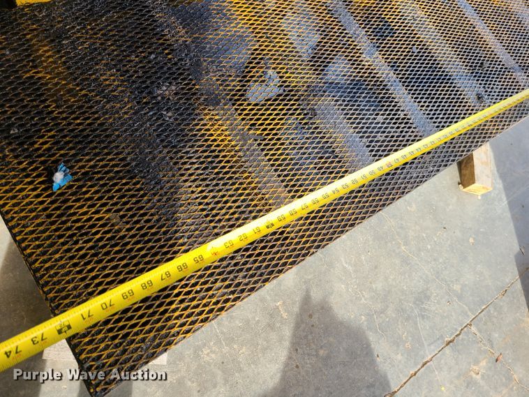 image for item GB9074 Bulk oil containment system